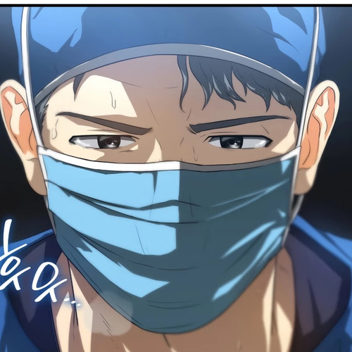 Perfect Surgeon Chapter 1 cover