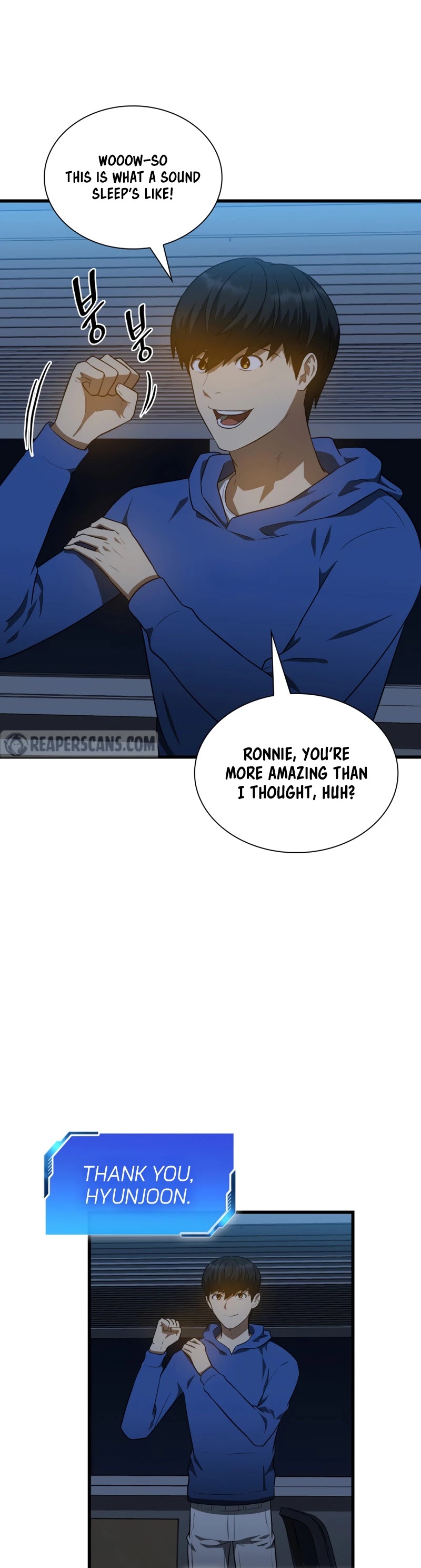 Perfect Surgeon Chapter 10 page 12 - Chapter 10