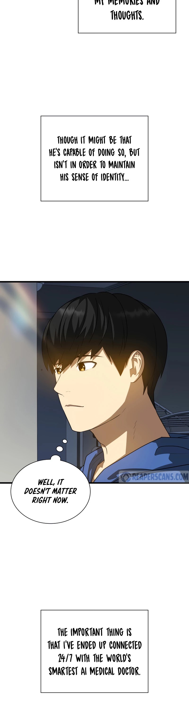 Perfect Surgeon Chapter 10 page 15 - Chapter 10