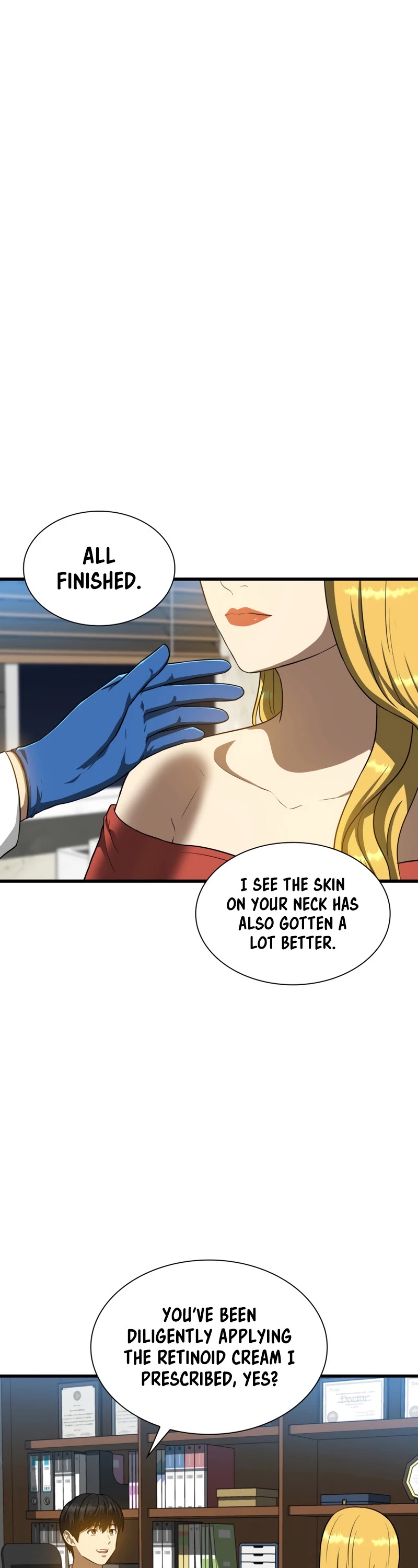 Perfect Surgeon Chapter 10 page 18 - Chapter 10