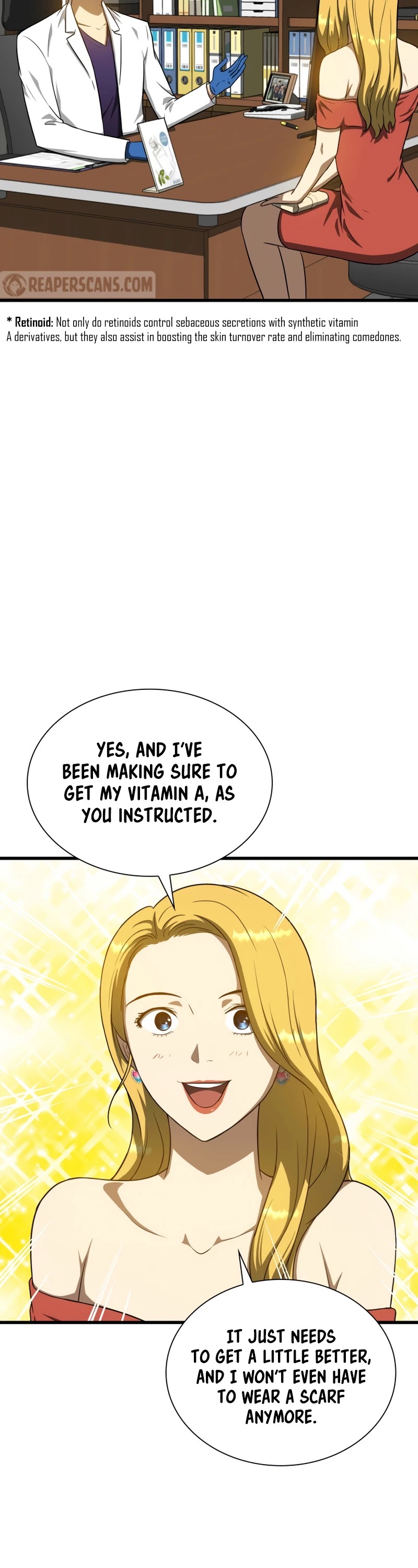 Perfect Surgeon Chapter 10 page 19 - Chapter 10