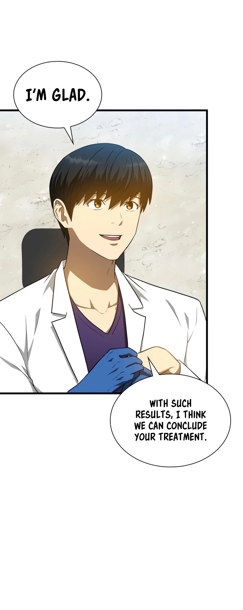 Perfect Surgeon Chapter 10 page 20 - Chapter 10