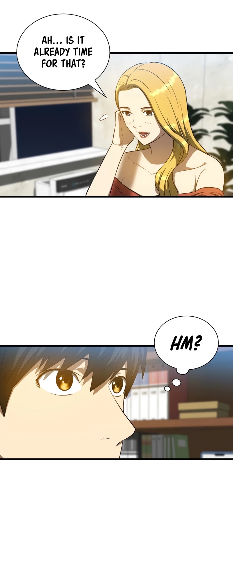 Perfect Surgeon Chapter 10 page 21 - Chapter 10
