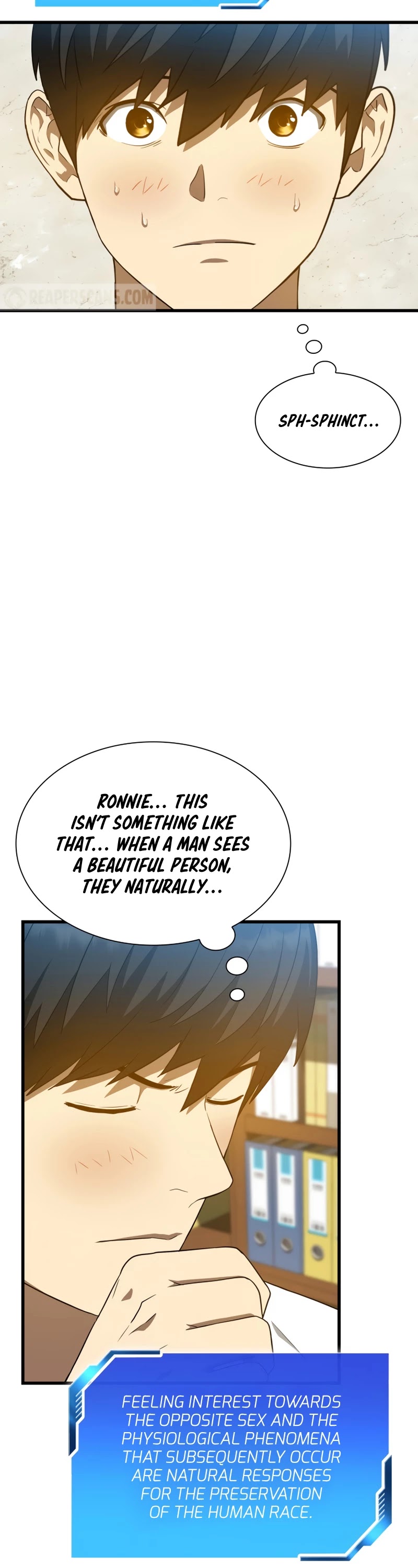 Perfect Surgeon Chapter 10 page 23 - Chapter 10