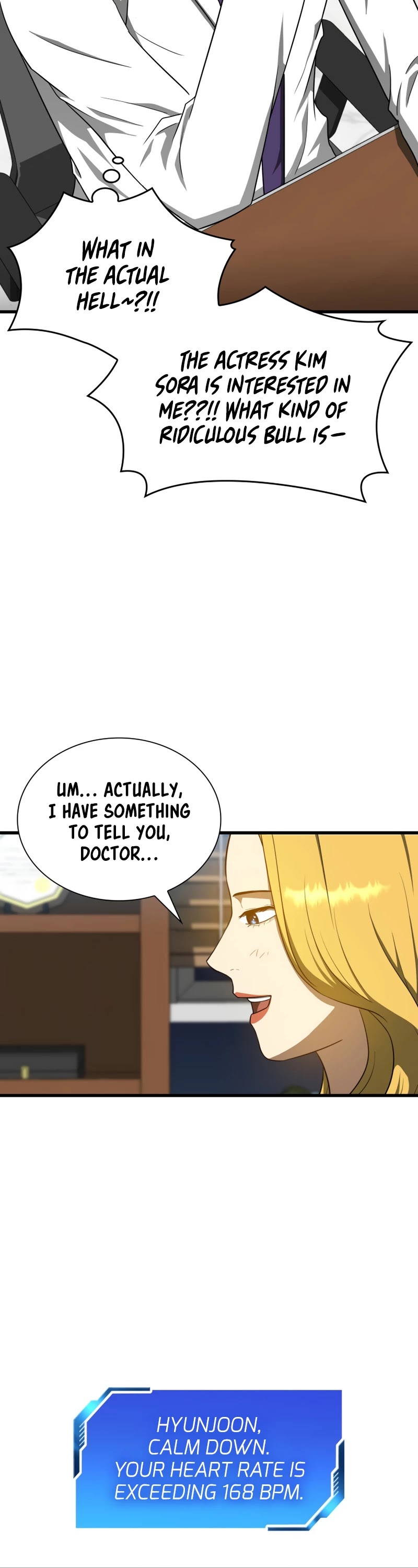 Perfect Surgeon Chapter 10 page 27 - Chapter 10