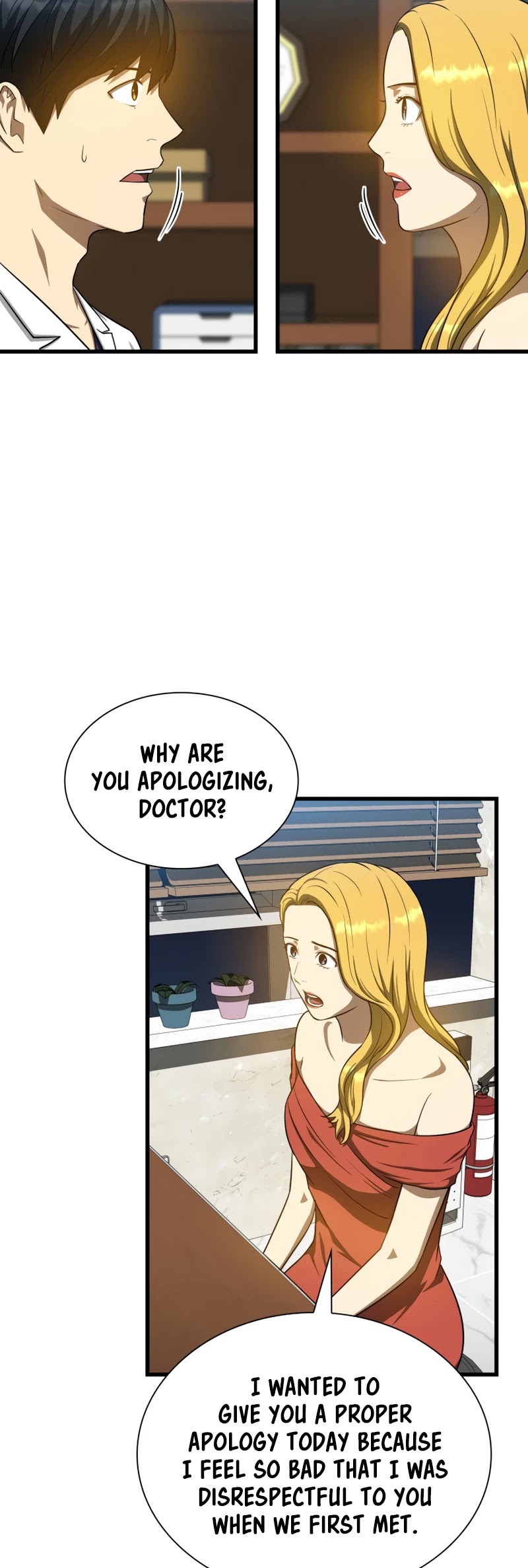 Perfect Surgeon Chapter 10 page 29 - Chapter 10