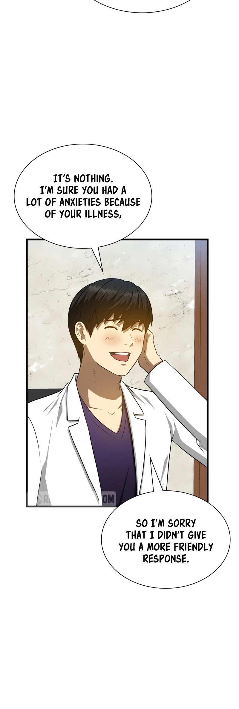 Perfect Surgeon Chapter 10 page 30 - Chapter 10