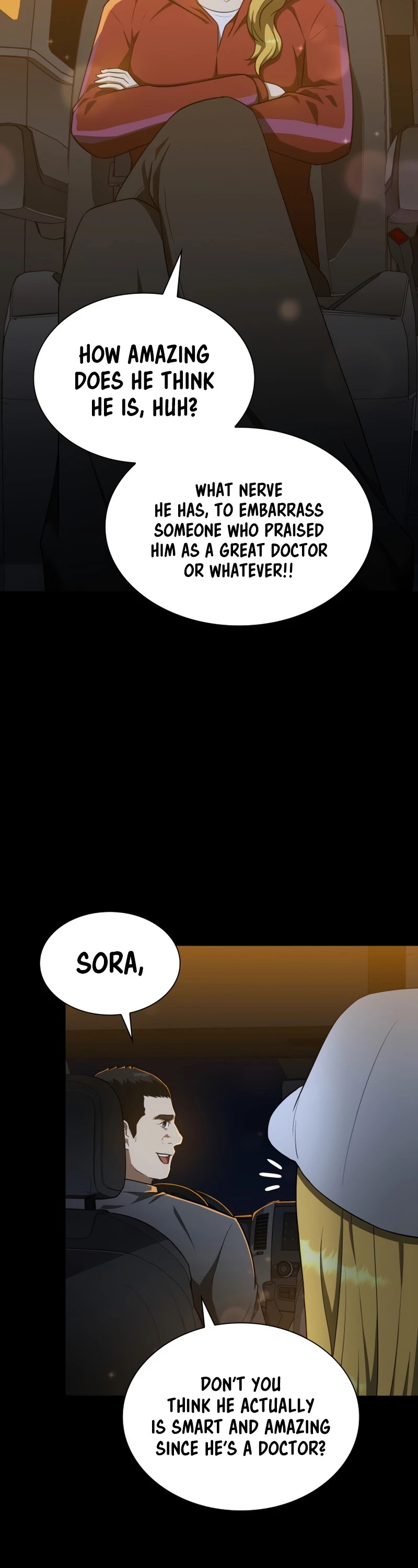 Perfect Surgeon Chapter 10 page 32 - Chapter 10