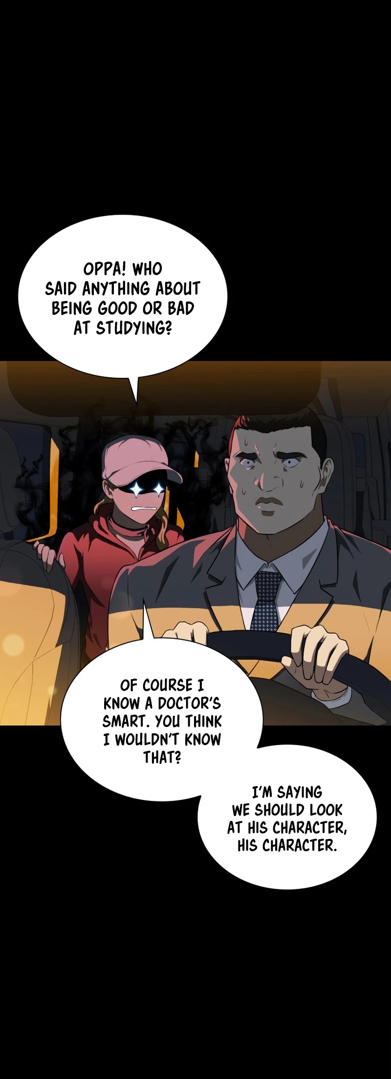 Perfect Surgeon Chapter 10 page 33 - Chapter 10