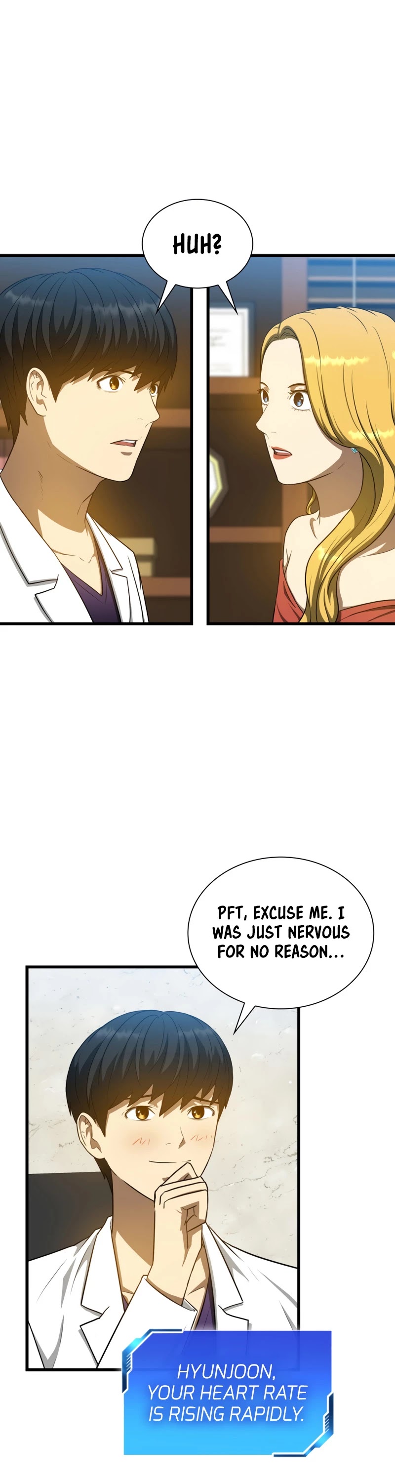 Perfect Surgeon Chapter 10 page 36 - Chapter 10