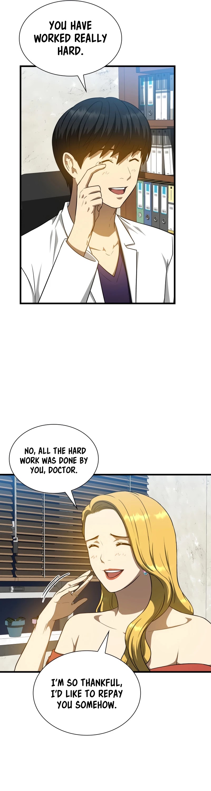 Perfect Surgeon Chapter 10 page 39 - Chapter 10
