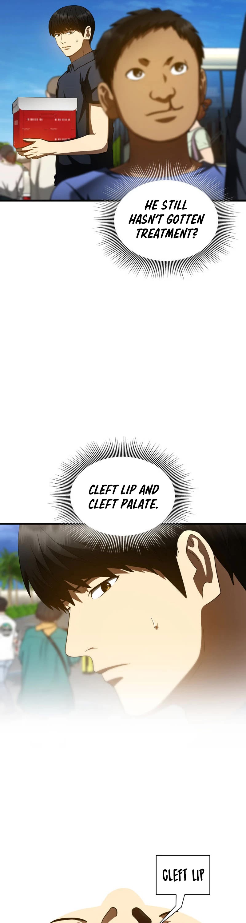 Perfect Surgeon Chapter 100 page 10 - Chapter 100