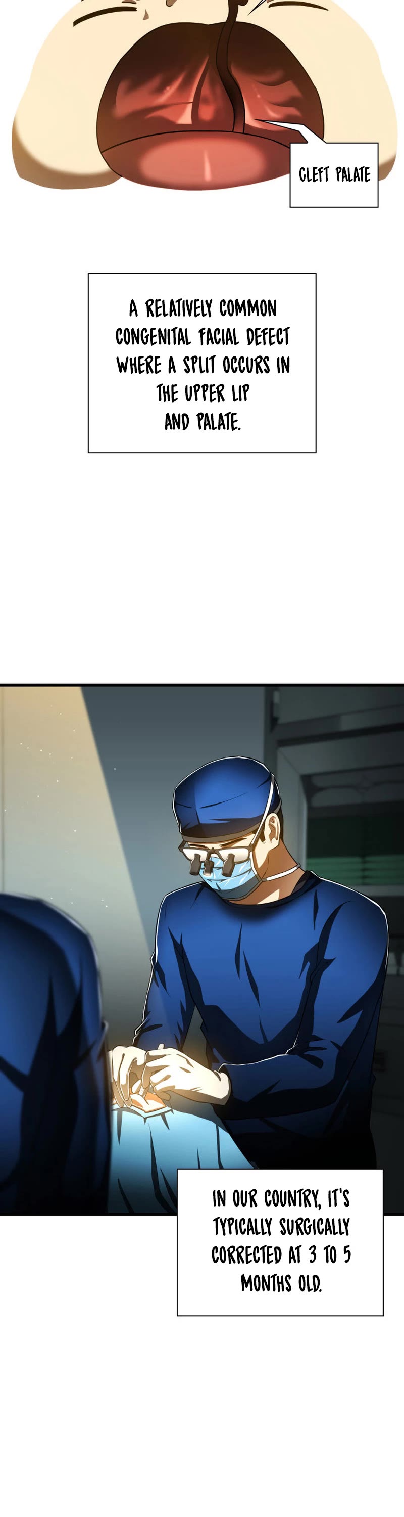 Perfect Surgeon Chapter 100 page 11 - Chapter 100