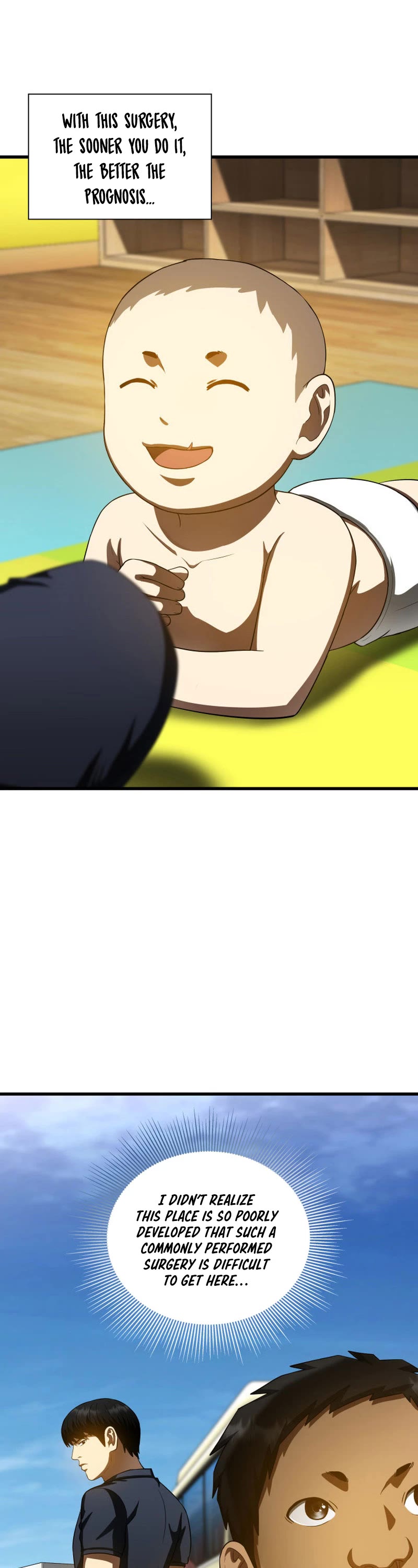 Perfect Surgeon Chapter 100 page 12 - Chapter 100