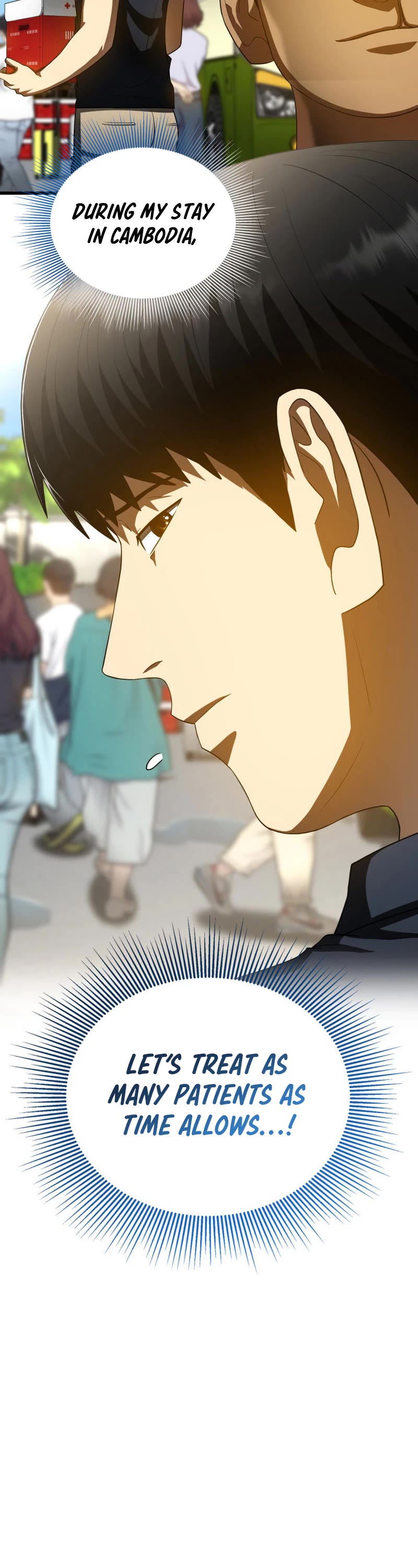 Perfect Surgeon Chapter 100 page 13 - Chapter 100
