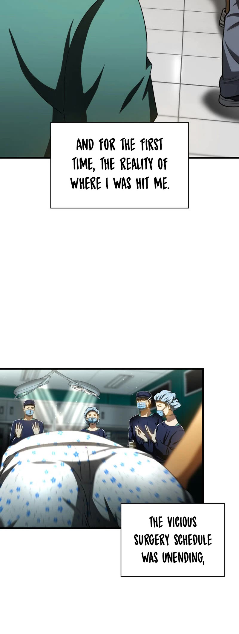 Perfect Surgeon Chapter 100 page 16 - Chapter 100