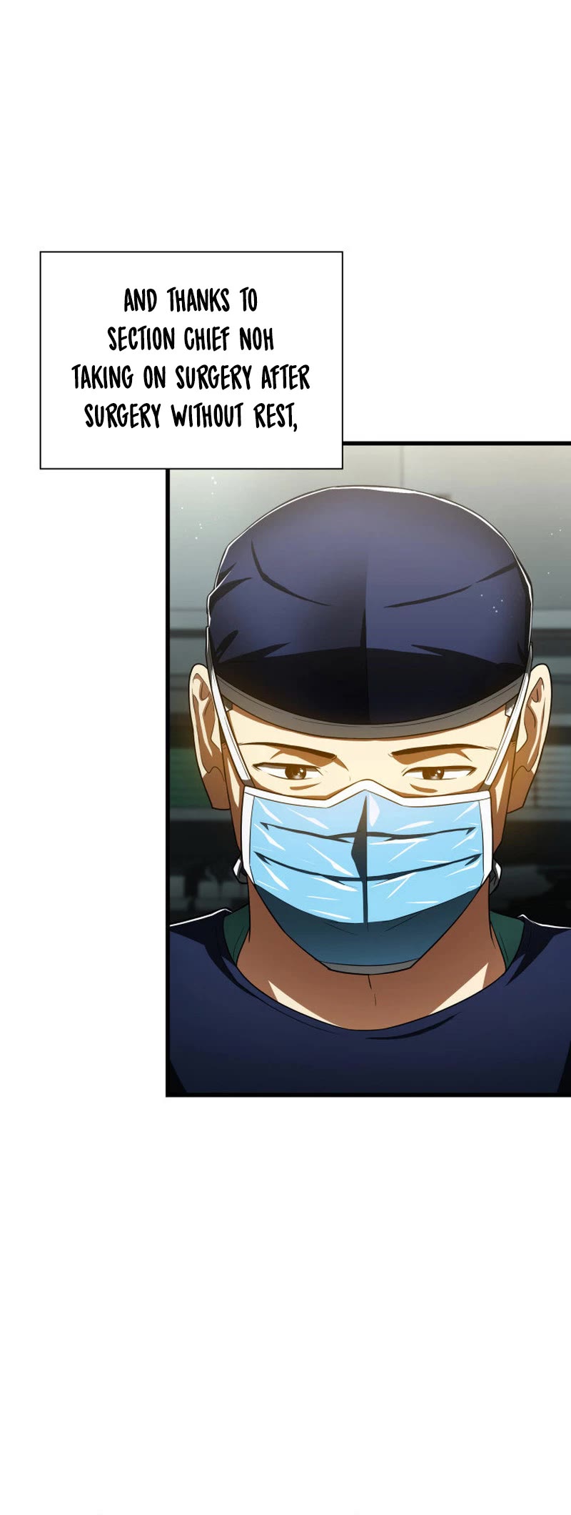 Perfect Surgeon Chapter 100 page 17 - Chapter 100