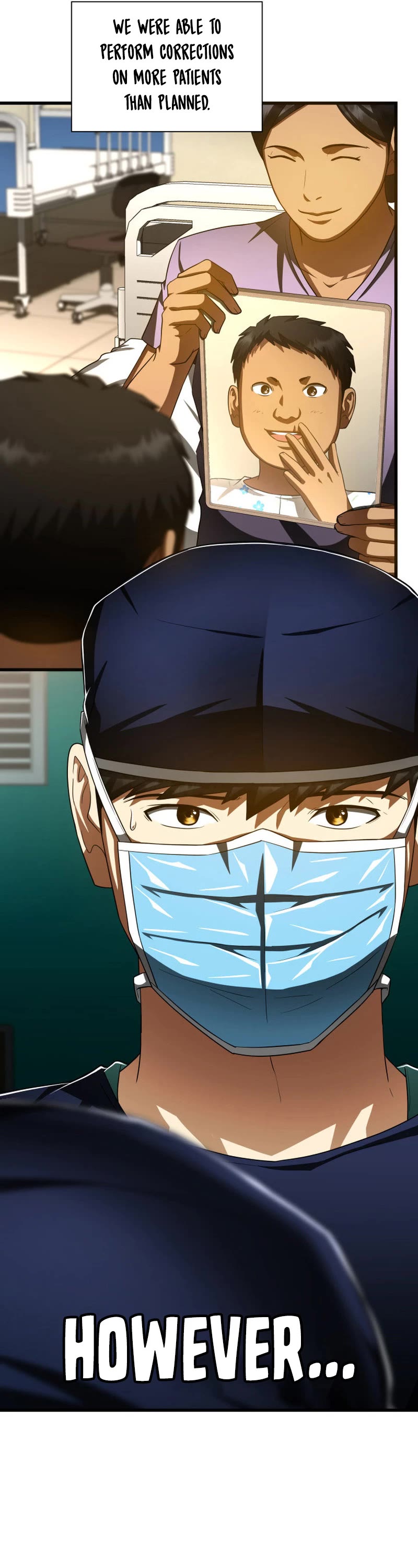Perfect Surgeon Chapter 100 page 18 - Chapter 100