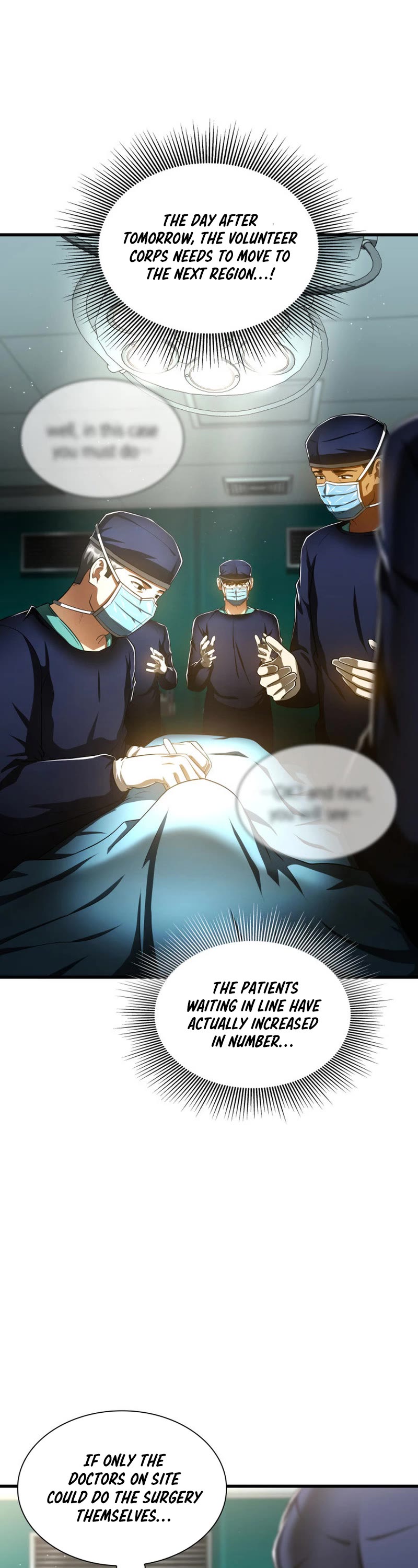 Perfect Surgeon Chapter 100 page 19 - Chapter 100
