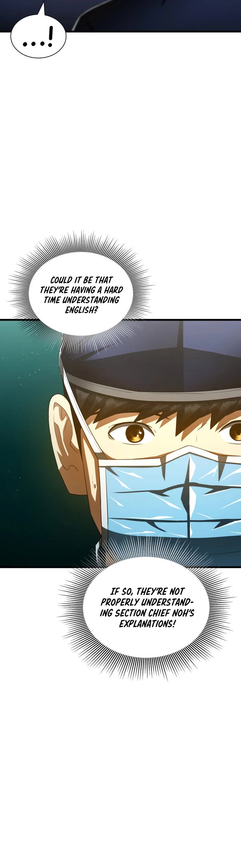 Perfect Surgeon Chapter 100 page 21 - Chapter 100