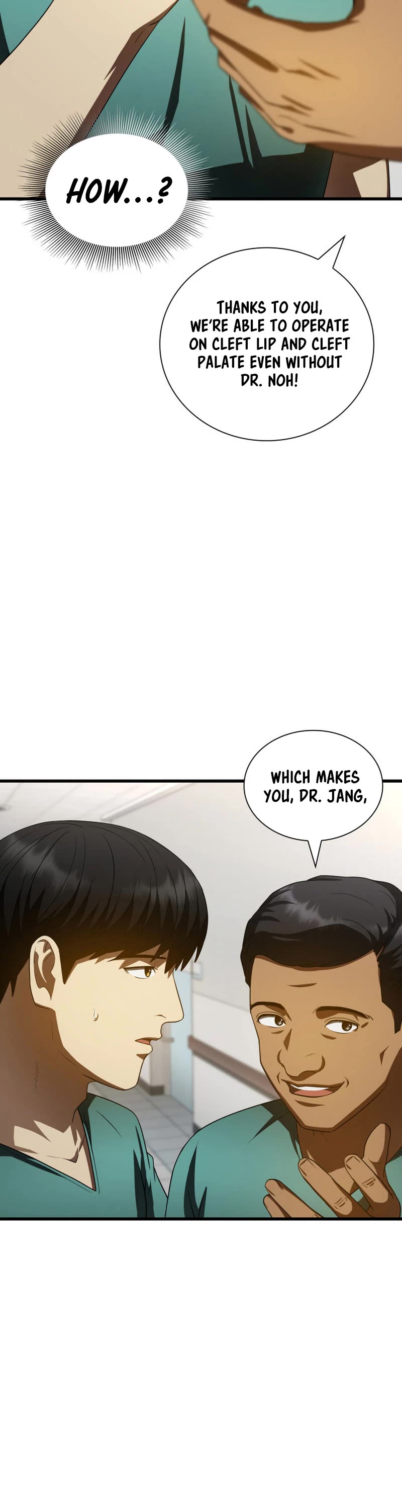 Perfect Surgeon Chapter 100 page 25 - Chapter 100
