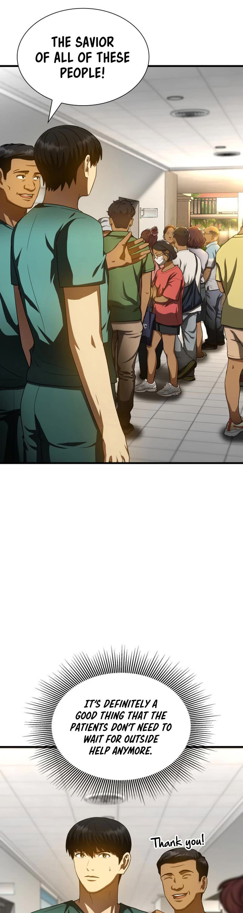 Perfect Surgeon Chapter 100 page 26 - Chapter 100