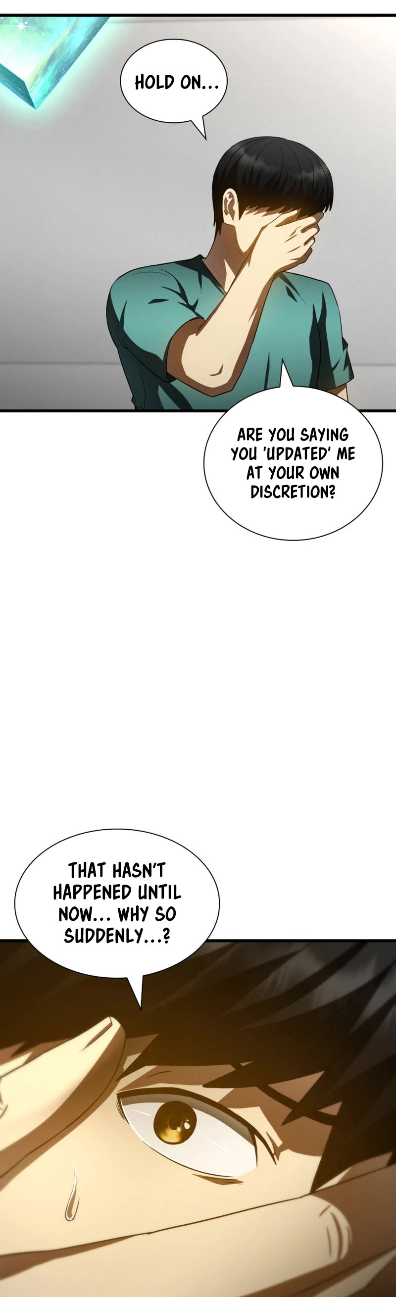 Perfect Surgeon Chapter 100 page 32 - Chapter 100