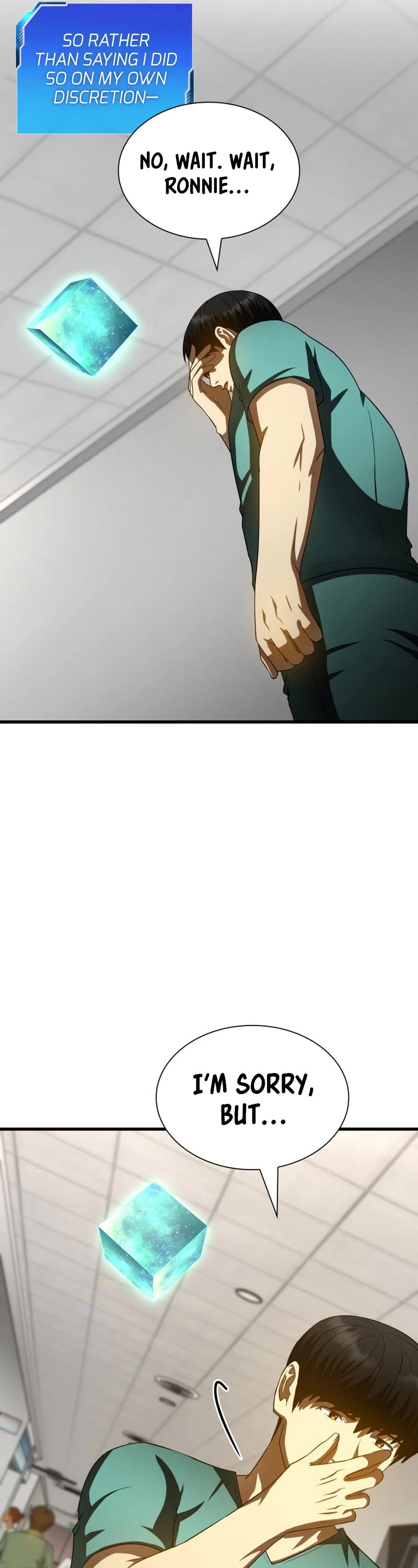 Perfect Surgeon Chapter 100 page 34 - Chapter 100