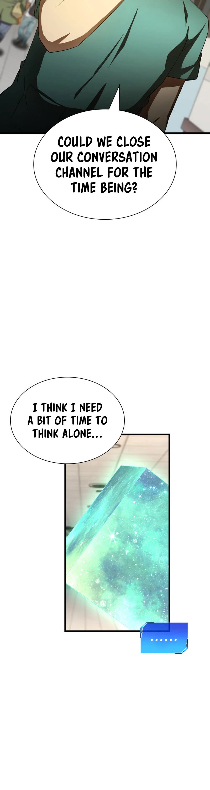 Perfect Surgeon Chapter 100 page 35 - Chapter 100