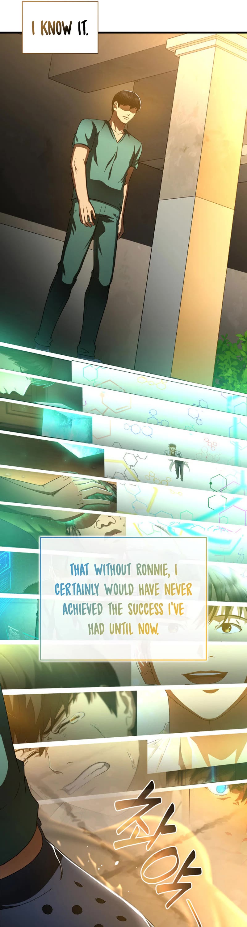 Perfect Surgeon Chapter 100 page 38 - Chapter 100