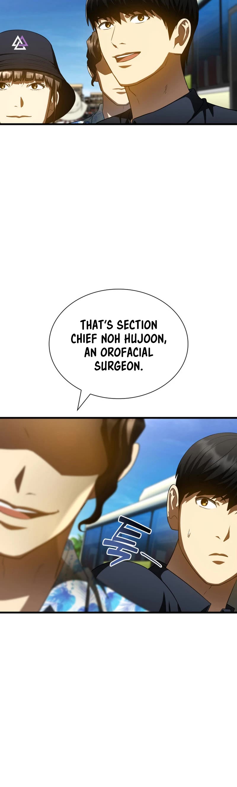 Perfect Surgeon Chapter 100 page 5 - Chapter 100