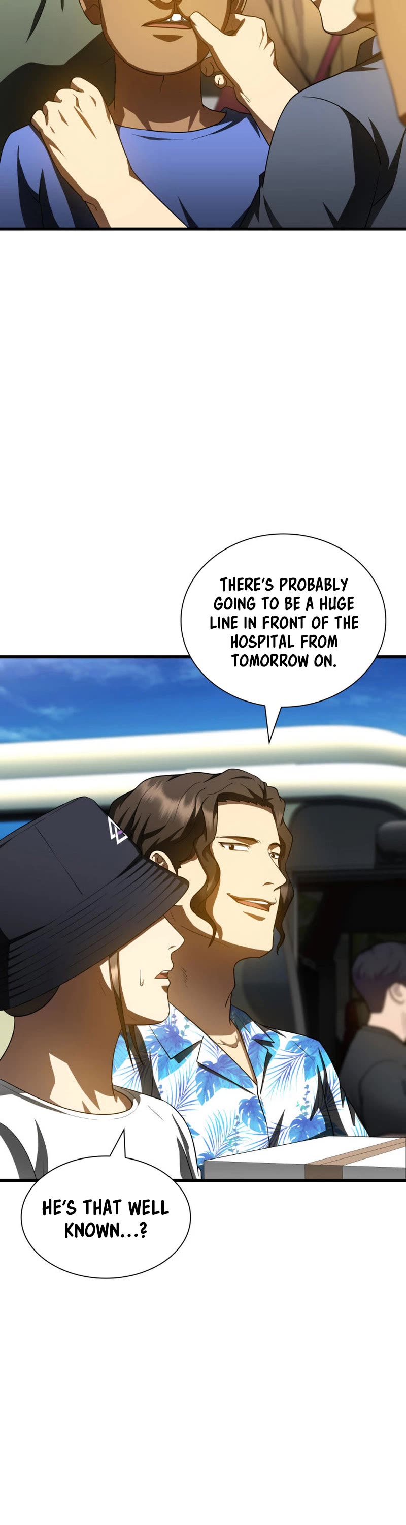 Perfect Surgeon Chapter 100 page 7 - Chapter 100
