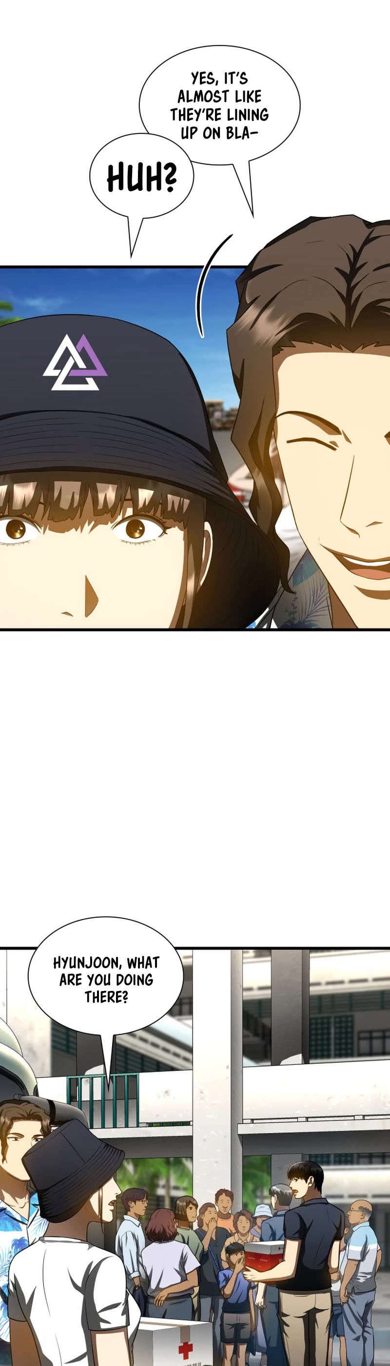 Perfect Surgeon Chapter 100 page 8 - Chapter 100