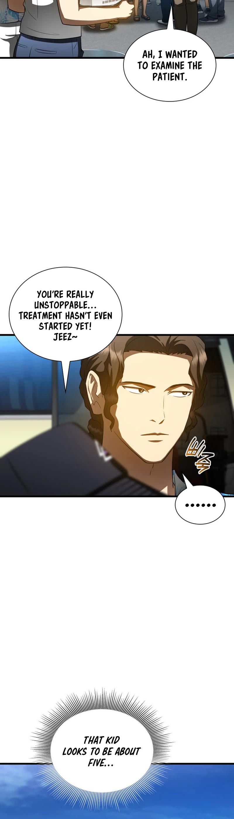 Perfect Surgeon Chapter 100 page 9 - Chapter 100