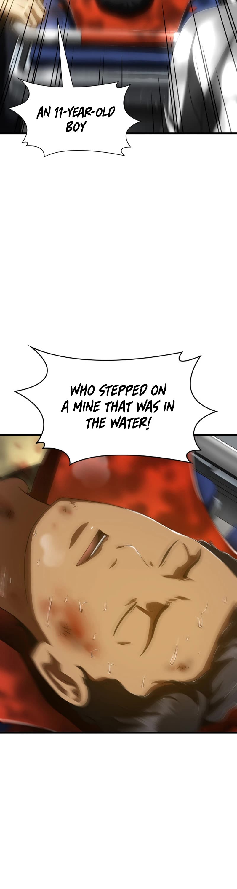Perfect Surgeon Chapter 101 page 12 - Chapter 101