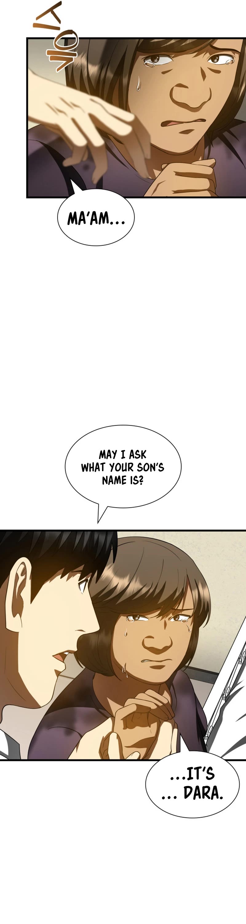 Perfect Surgeon Chapter 101 page 15 - Chapter 101