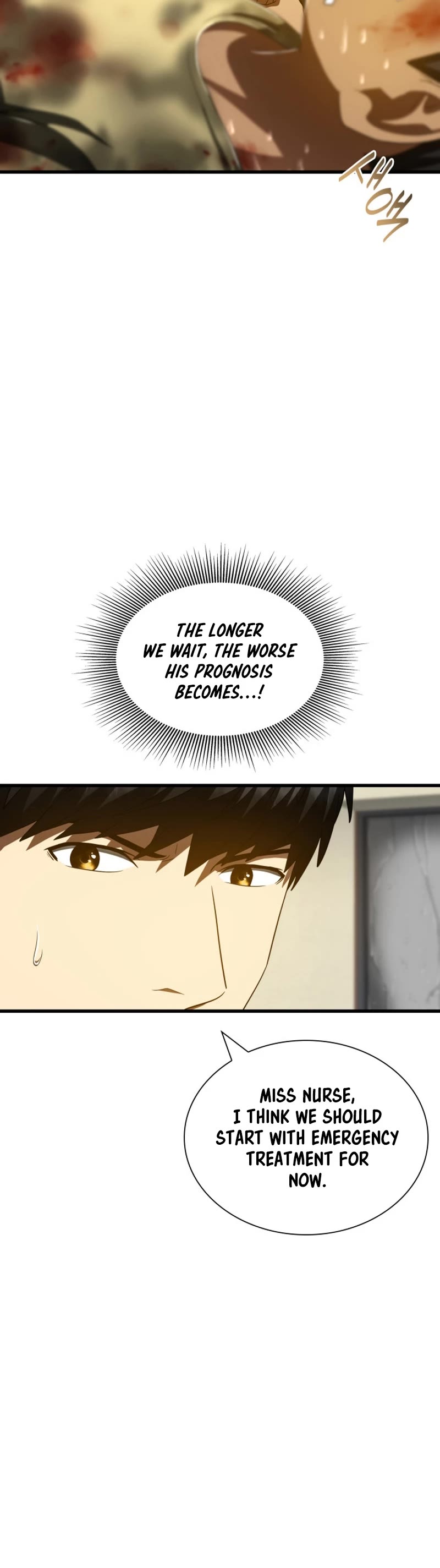Perfect Surgeon Chapter 101 page 18 - Chapter 101