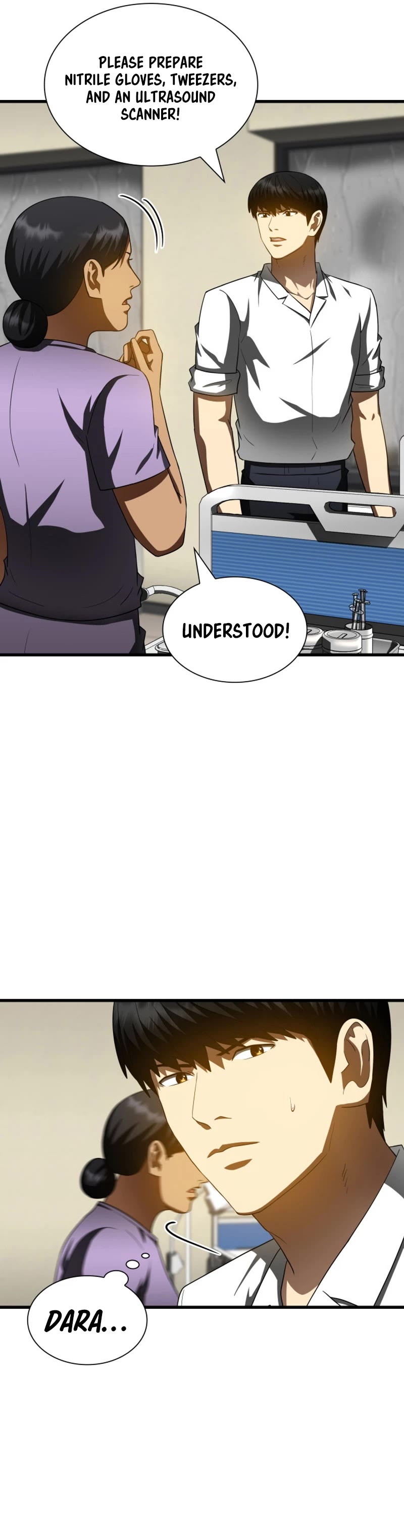 Perfect Surgeon Chapter 101 page 19 - Chapter 101