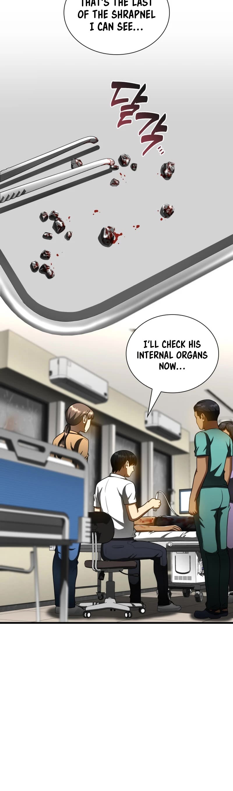 Perfect Surgeon Chapter 101 page 21 - Chapter 101