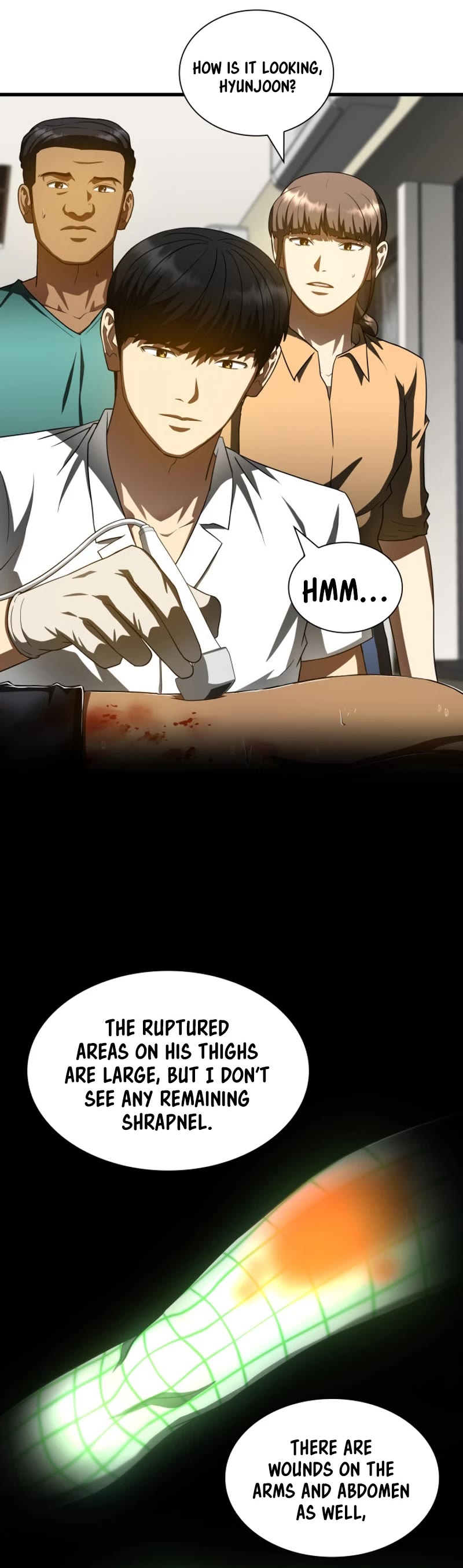Perfect Surgeon Chapter 101 page 22 - Chapter 101