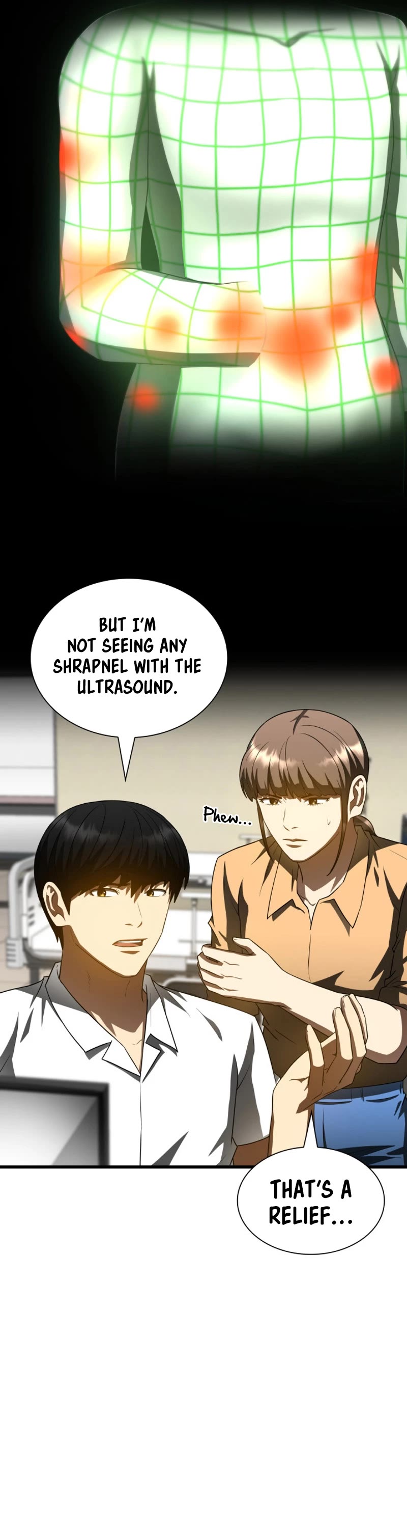Perfect Surgeon Chapter 101 page 23 - Chapter 101