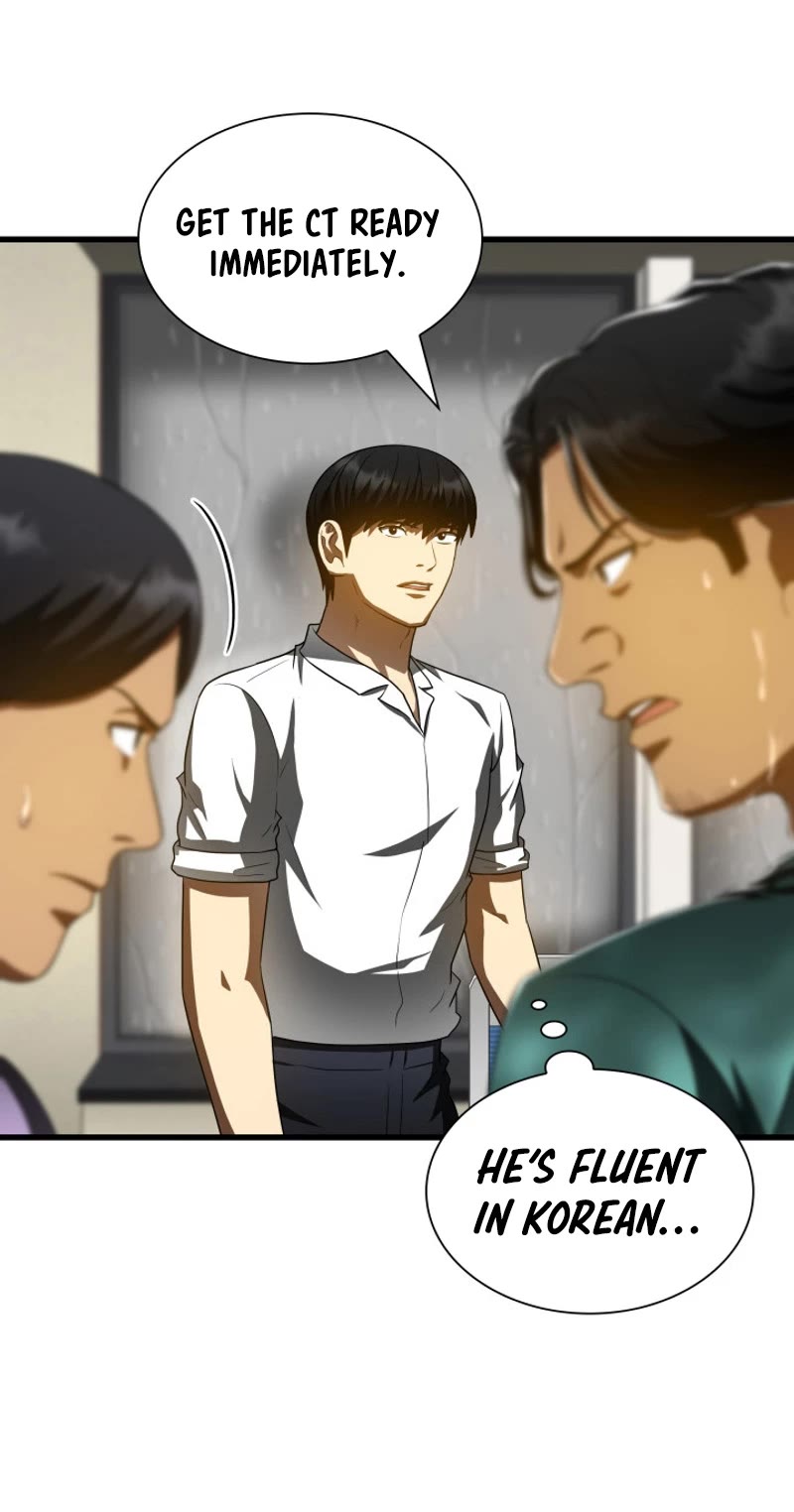 Perfect Surgeon Chapter 101 page 26 - Chapter 101