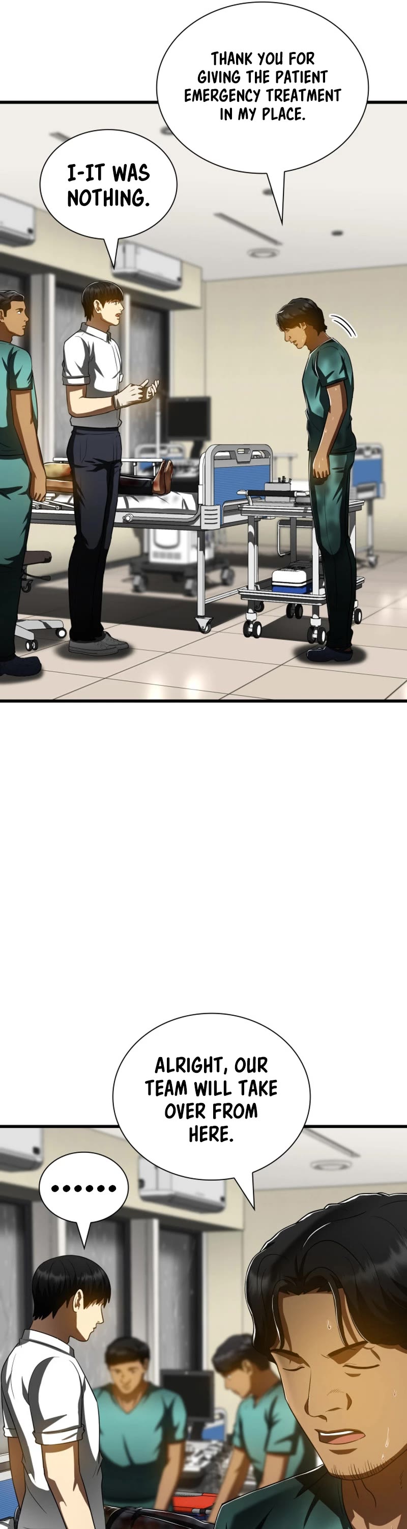 Perfect Surgeon Chapter 101 page 28 - Chapter 101