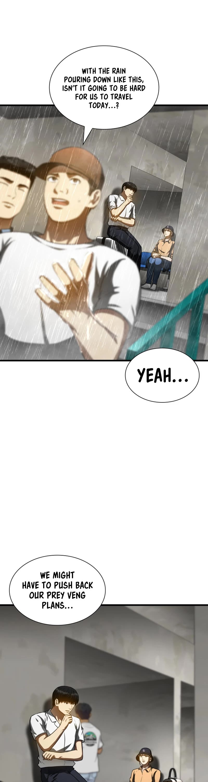 Perfect Surgeon Chapter 101 page 3 - Chapter 101