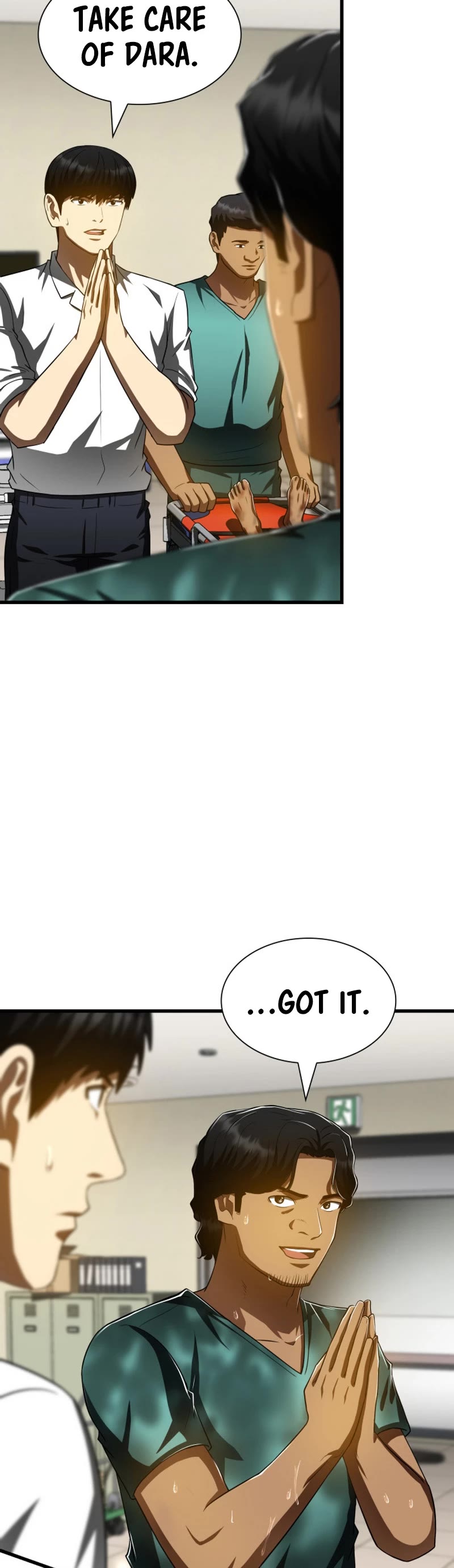 Perfect Surgeon Chapter 101 page 30 - Chapter 101