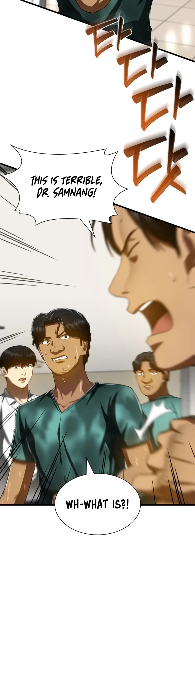Perfect Surgeon Chapter 101 page 31 - Chapter 101