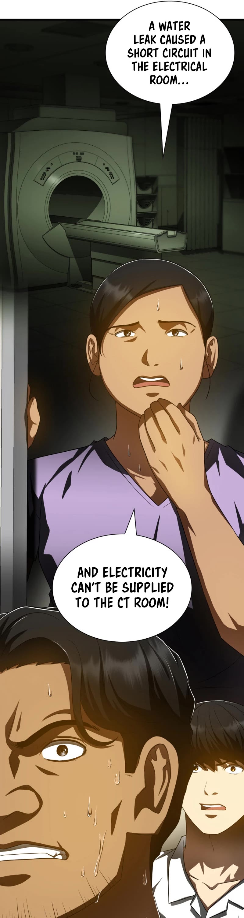 Perfect Surgeon Chapter 101 page 32 - Chapter 101