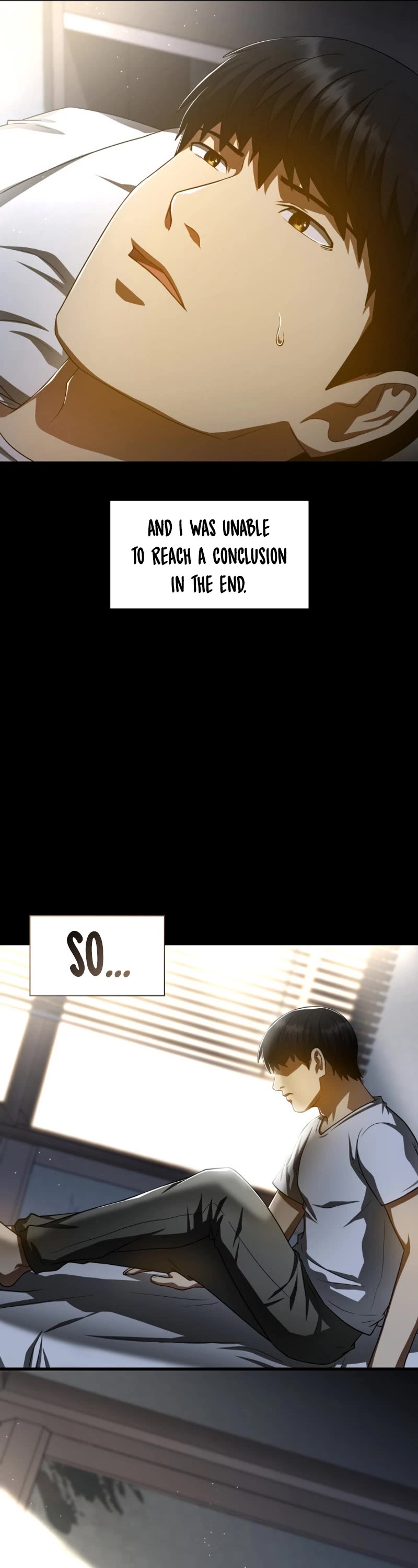 Perfect Surgeon Chapter 101 page 38 - Chapter 101
