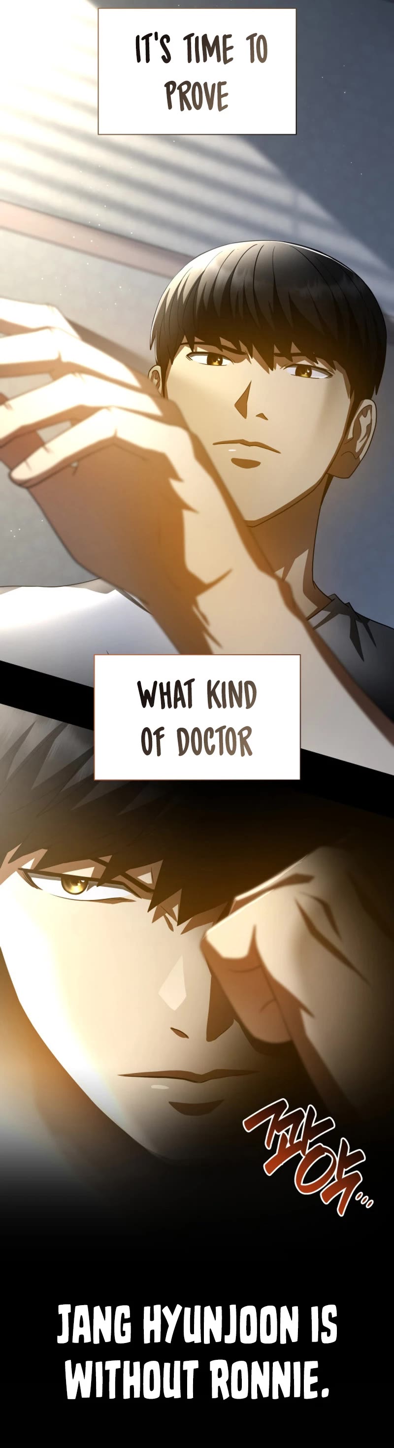 Perfect Surgeon Chapter 101 page 39 - Chapter 101