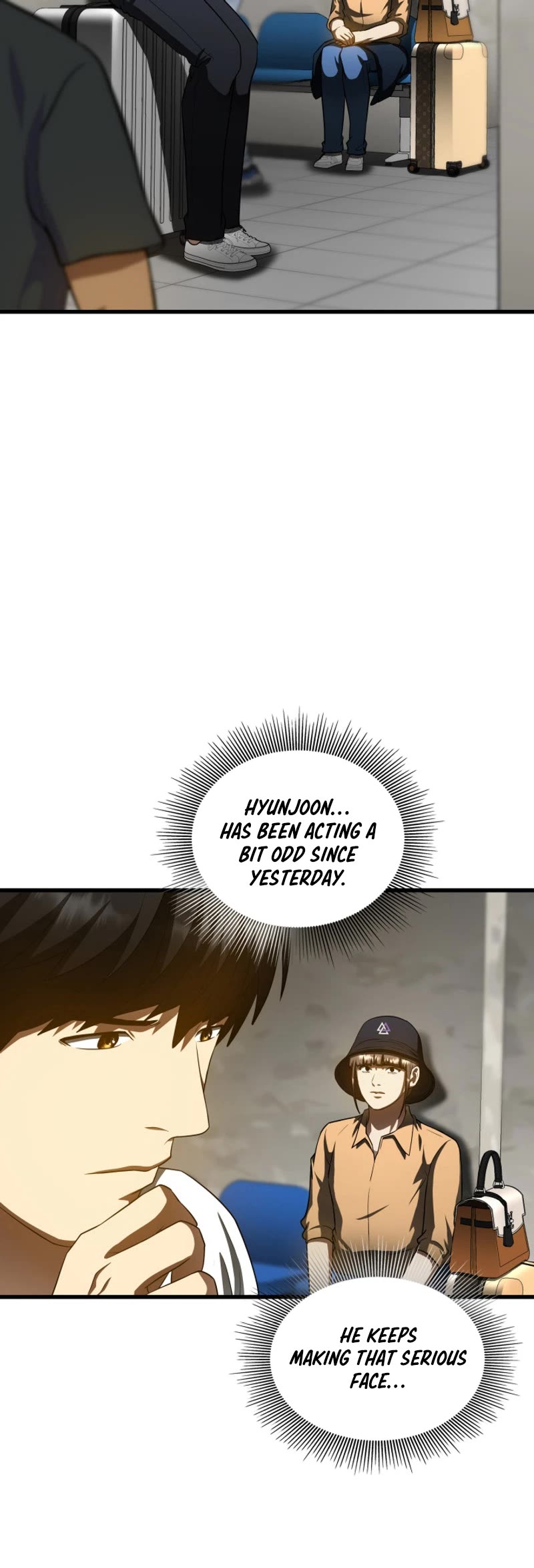 Perfect Surgeon Chapter 101 page 4 - Chapter 101